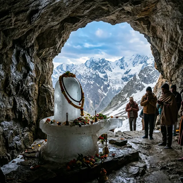 Amarnath Dham