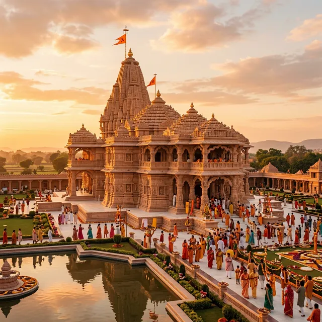 Ayodhya Kashi Dham