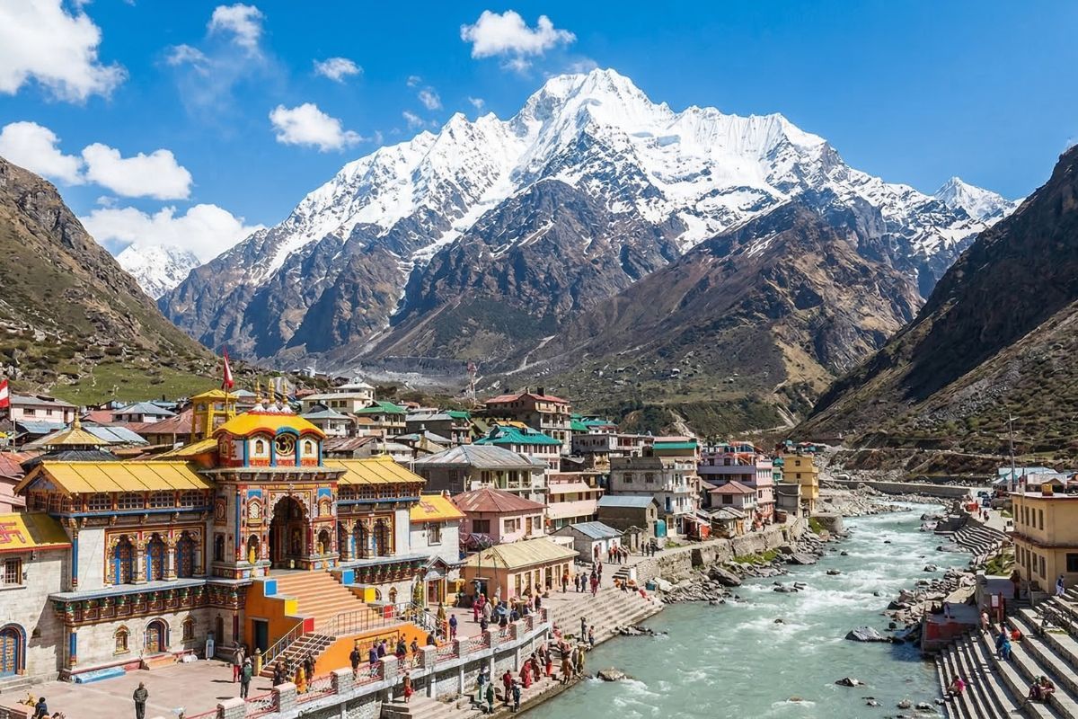 Char Dham Yatra
