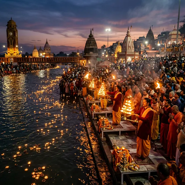 Sacred Ganga Circuit