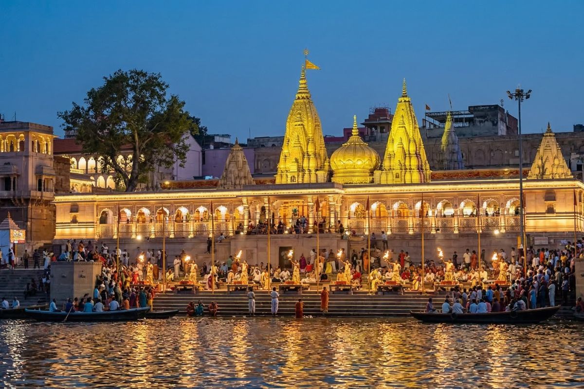 Ayodhya Kashi Dham