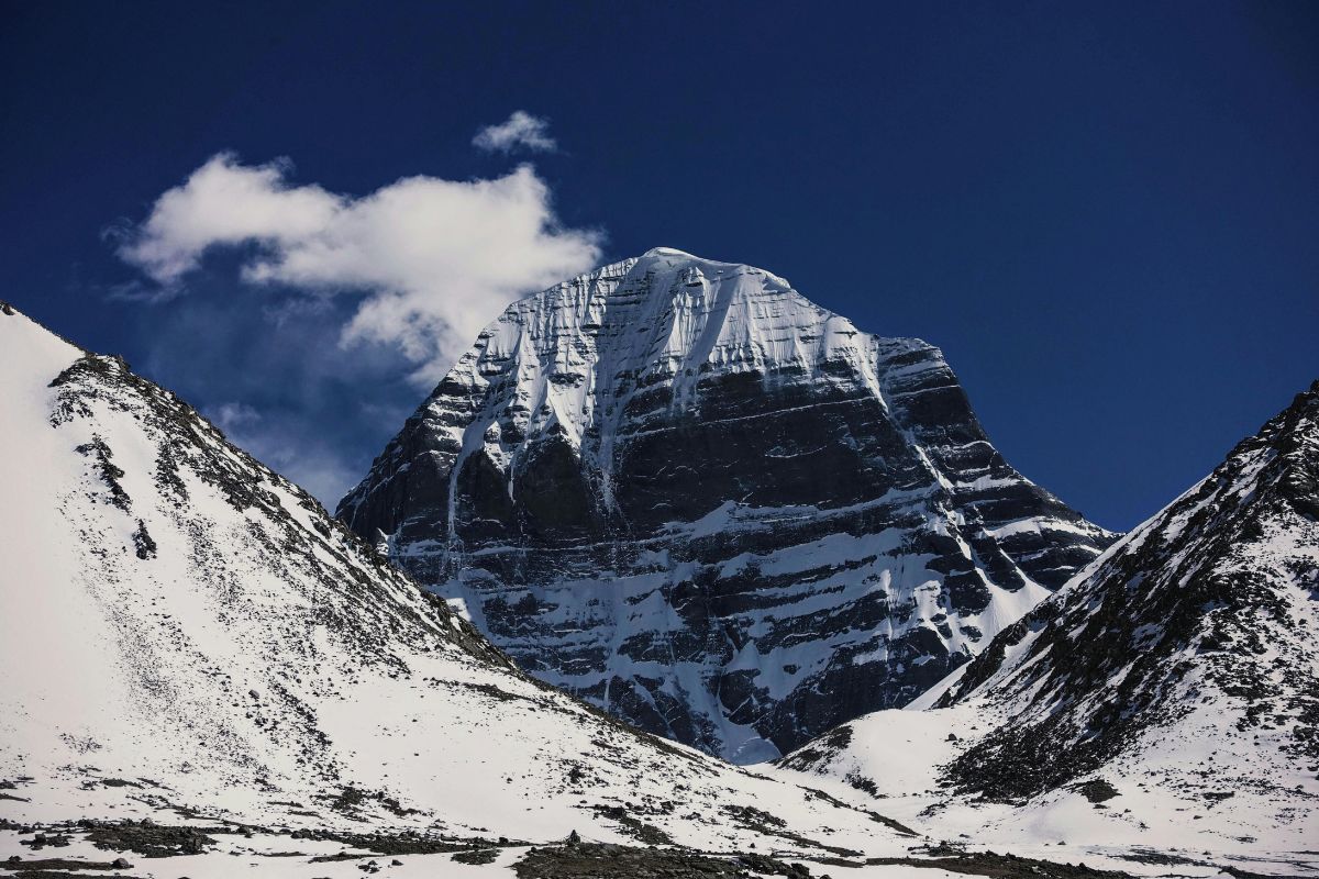 Kailash Mansarovar
