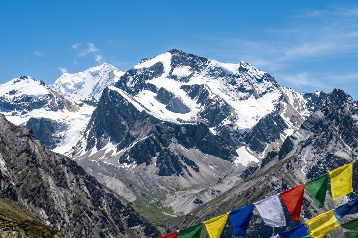 Adi Kailash & Om Parvat